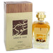 Nusuk Amber oud by Nusuk Eau De Parfum Spray 3.4 oz for Women - PerfumeOutlet.com