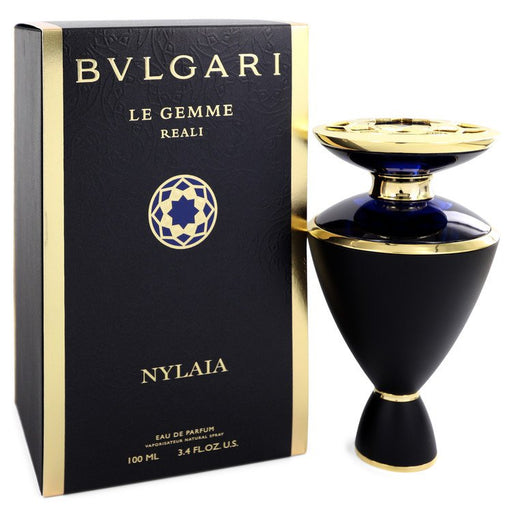 Bvlgari Le Gemme Reali Nylaia by Bvlgari Eau De Parfum Spray 3.4 oz for Women - PerfumeOutlet.com