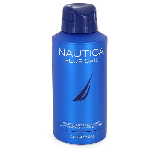 Nautica Blue Sail by Nautica Deodorant Spray 5 oz for Men - PerfumeOutlet.com
