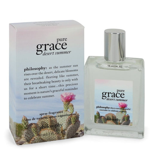 Pure Grace Desert Summer by Philosophy Eau De Toilette Spray for Women - PerfumeOutlet.com