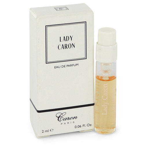 Lady Caron by Caron Vial (sample) 0.06 oz  for Women - PerfumeOutlet.com
