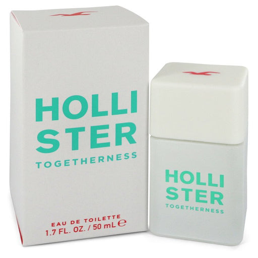 Hollister Togetherness by Hollister Eau De Toilette Spray 1.7 oz for Women - PerfumeOutlet.com