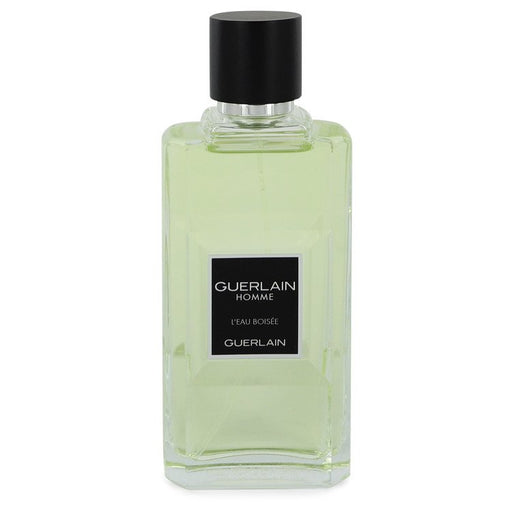 Guerlain Homme L'eau Boisee by Guerlain Eau De Toilette Spray (unboxed) 3.3 oz  for Men - PerfumeOutlet.com