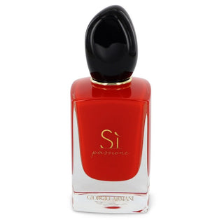 Armani Si Passione by Giorgio Armani Eau De Parfum Spray (unboxed) 1.7 oz  for Women - PerfumeOutlet.com