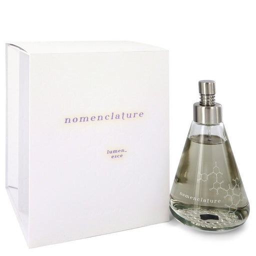 Nomenclature Lumen Esce by Nomenclature Eau De Parfum Spray 3.4 oz for Women - PerfumeOutlet.com