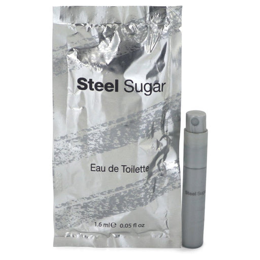 Steel Sugar by Aquolina Vial (sample) .05 oz  for Men - PerfumeOutlet.com
