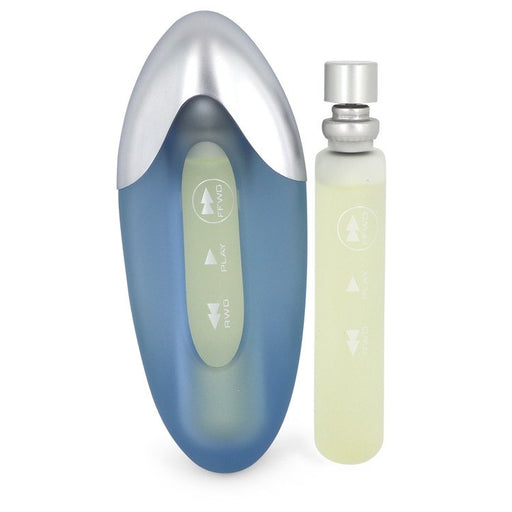 Oblique Fast Forward by Givenchy Two 2-3 oz Eau De Toilette Spray Refills (unboxed) 2-3 oz for Women - PerfumeOutlet.com
