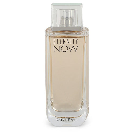 Eternity Now by Calvin Klein Eau De Parfum Spray (unboxed) 3.4 oz  for Women - PerfumeOutlet.com