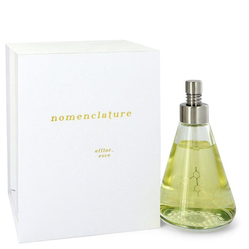 Nomenclature Efflor Esce by Nomenclature Eau De Parfum Spray 3.4 oz for Women - PerfumeOutlet.com