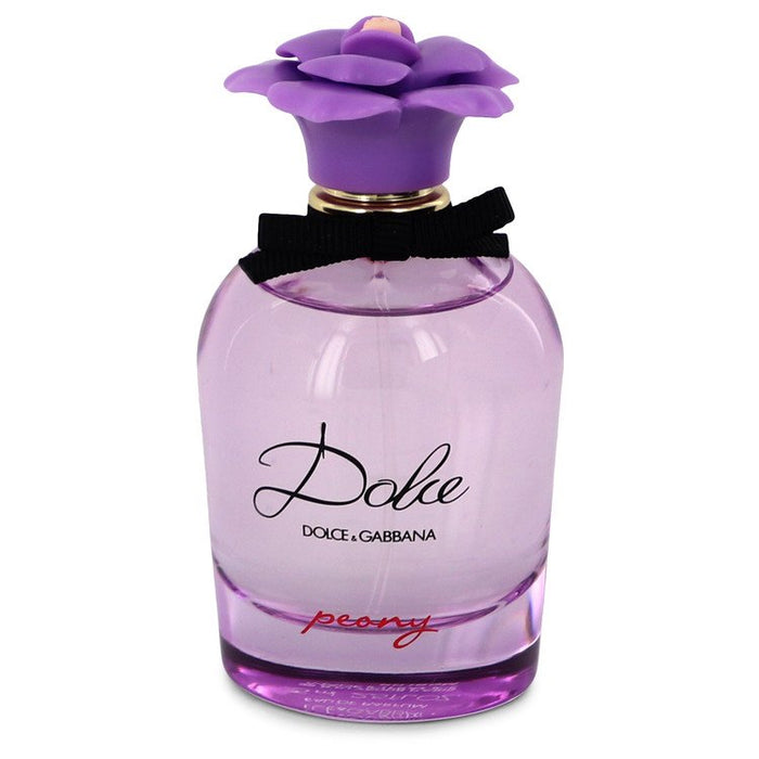 Dolce Peony by Dolce & Gabbana Eau De Parfum Spray for Women - PerfumeOutlet.com