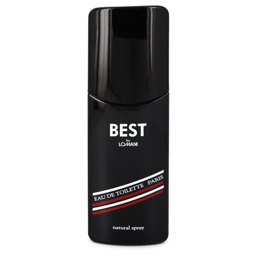 Best by Lomani Eau De Toilette Spray (unboxed) 3.3 oz  for Men - PerfumeOutlet.com