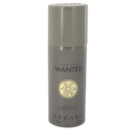 Azzaro Wanted by Azzaro Deodorant Spray 5.1 oz  for Men - PerfumeOutlet.com