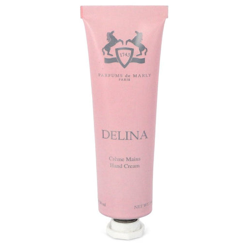 Delina by Parfums De Marly Hand Cream 1 oz for Women - PerfumeOutlet.com
