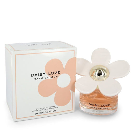 Daisy Love by Marc Jacobs Eau De Toilette Spray for Women - PerfumeOutlet.com