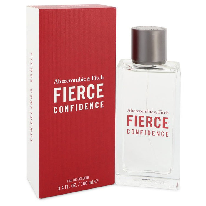 Fierce Confidence by Abercrombie & Fitch Eau De Cologne Spray 3.4 oz  for Men - PerfumeOutlet.com