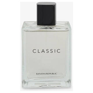BANANA REPUBLIC Classic by Banana Republic Eau De Parfum Spray (Unisex unboxed) 4.2 oz  for Men - PerfumeOutlet.com