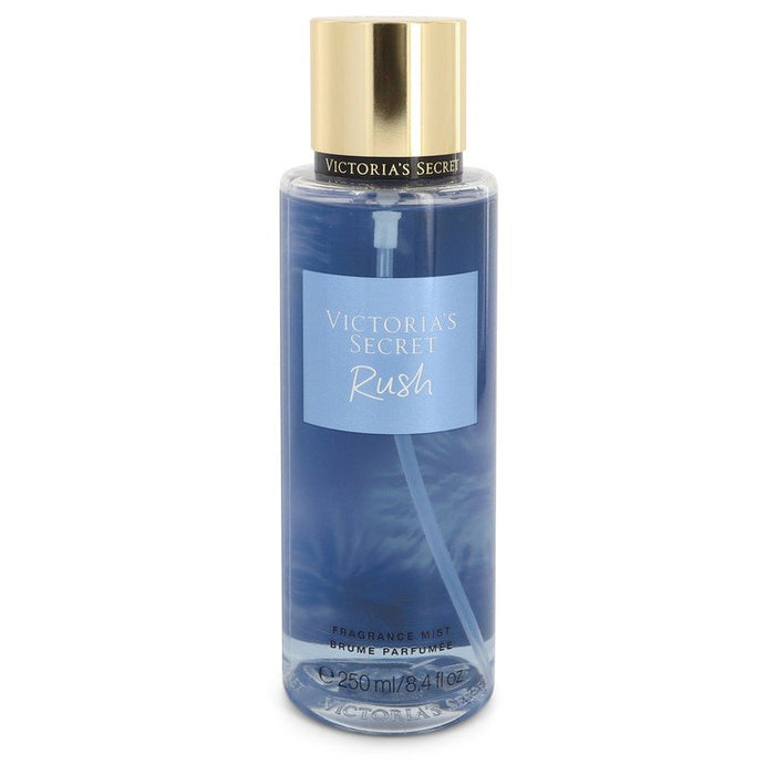 Victoria's Secret Rush by Victoria's Secret Fragrance Mist 8.4 oz for Women - PerfumeOutlet.com