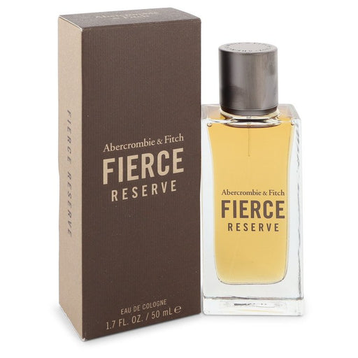 Fierce Reserve by Abercrombie & Fitch Eau De Cologne Spray oz for Men - PerfumeOutlet.com