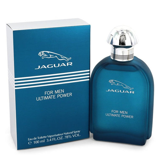 Jaguar Ultimate Power by Jaguar Eau De Toilette Spray 3.4 oz for Men - PerfumeOutlet.com