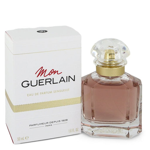 Mon Guerlain Sensuelle by Guerlain Eau De Parfum Spray 1.6 oz for Women - PerfumeOutlet.com