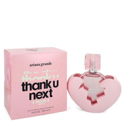 Ariana Grande Thank U, Next by Ariana Grande Eau De Parfum Spray 3.4 oz for Women - PerfumeOutlet.com