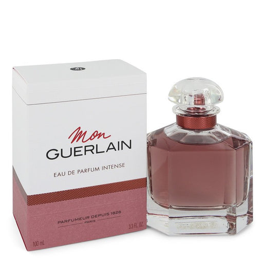 Mon Guerlain Intense by Guerlain Eau De Parfum Intense Spray 3.3 oz for Women - PerfumeOutlet.com