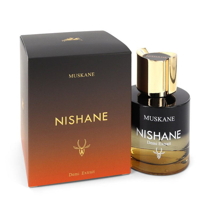 Muskane by Nishane Extrait De Parfum Spray 3.4 oz for Women - PerfumeOutlet.com
