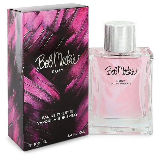 Bob Mackie Rosy by Bob Mackie Eau De Toilette Spray 3.4 oz for Women - PerfumeOutlet.com