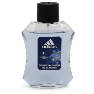 Adidas Uefa Champion League by Adidas Eau De Toilette Spray (unboxed) 3.4 oz  for Men - PerfumeOutlet.com