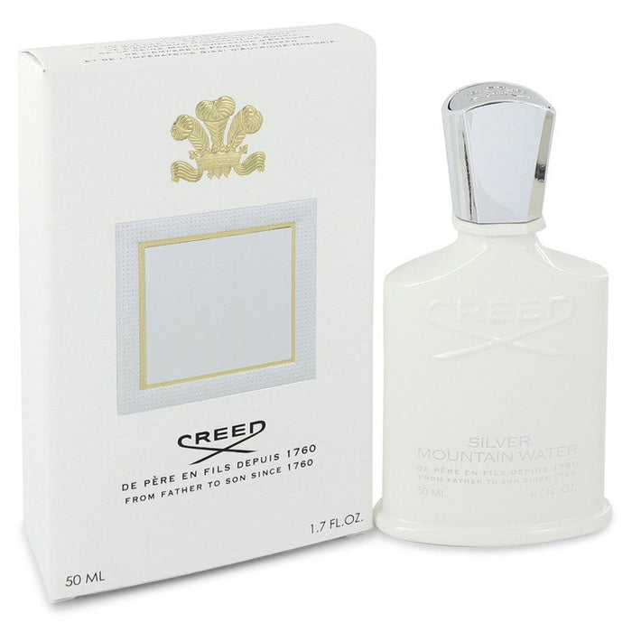 SILVER MOUNTAIN WATER by Creed Eau De Parfum Spray for Men - PerfumeOutlet.com