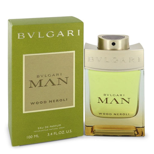 Bvlgari Man Wood Neroli by Bvlgari Eau De Parfum Spray for Men - PerfumeOutlet.com