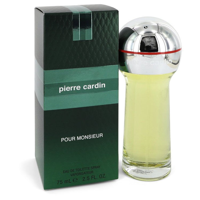 Pierre Cardin Pour Monsieur by Pierre Cardin Eau De Toilette Spray 2.5 —