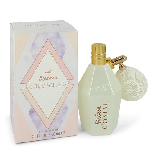 Hollister Malaia Crystal by Hollister Eau De Parfum Spray 2 oz for Women - PerfumeOutlet.com