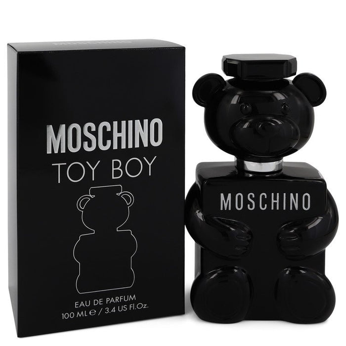 Moschino Toy Boy by Moschino Eau De Parfum Spray oz for Men - PerfumeOutlet.com