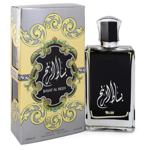 Rihanah Basat Al Reeh by Rihanah Eau De Parfum Spray (Unisex) 3.4 oz for Men - PerfumeOutlet.com