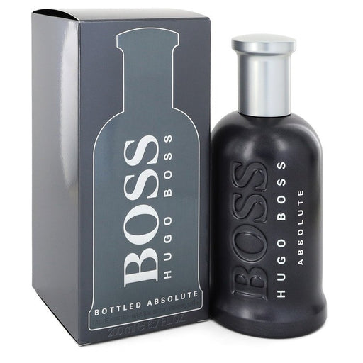 Boss Bottled Absolute by Hugo Boss Eau De Parfum Spray 6.7 oz for Men - PerfumeOutlet.com