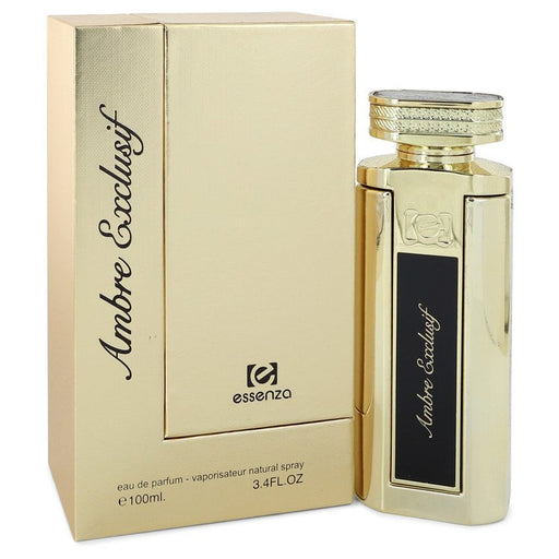 Ambre Exclusif by Essenza Eau De Parfum Spray 3.4 oz for Women - PerfumeOutlet.com