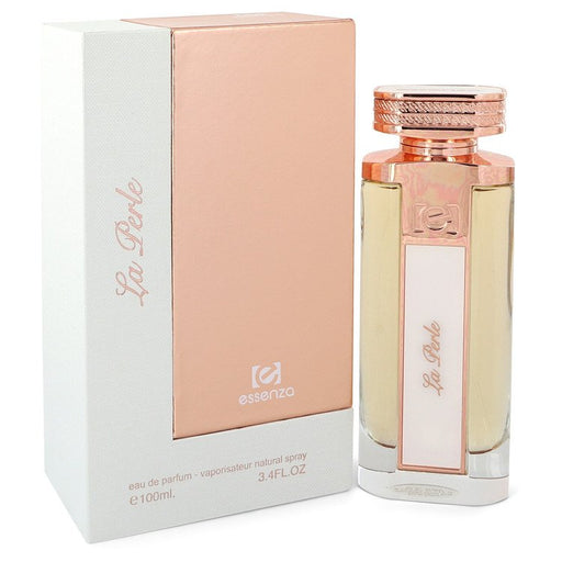 La Perle by Essenza Eau De Parfum Spray 3.4 oz for Women - PerfumeOutlet.com