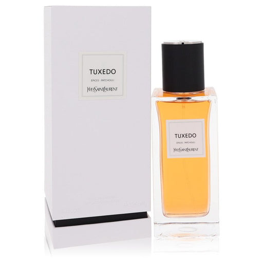 Tuxedo Epices Patchouli by Tuxedo Eau De Parfum Spray (Unisex) 4.2 oz for Women - PerfumeOutlet.com