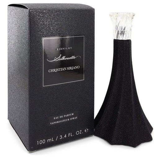 Silhouette Midnight by Christian Siriano Eau De Parfum Spray 3.4 oz for Women - PerfumeOutlet.com