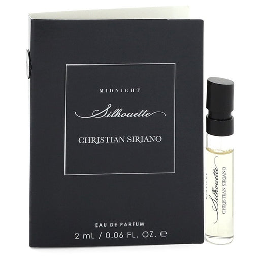 Silhouette Midnight by Christian Siriano Vial (sample) .06 oz for Women - PerfumeOutlet.com