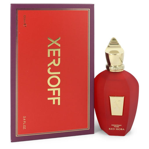 Xerjoff Red Hoba by Xerjoff Eau De Parfum Spray (Unisex) 3.4 oz for Women - PerfumeOutlet.com