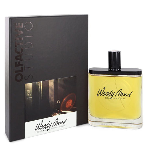Woody Mood by Olfactive Studio Eau De Toilette Spray (Unisex) 3.4 oz for Women - PerfumeOutlet.com