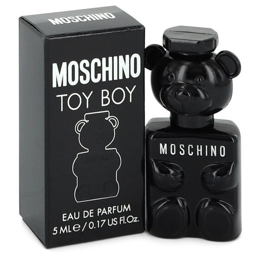 Moschino Toy Boy by Moschino Mini EDP .17 oz for Men - PerfumeOutlet.com