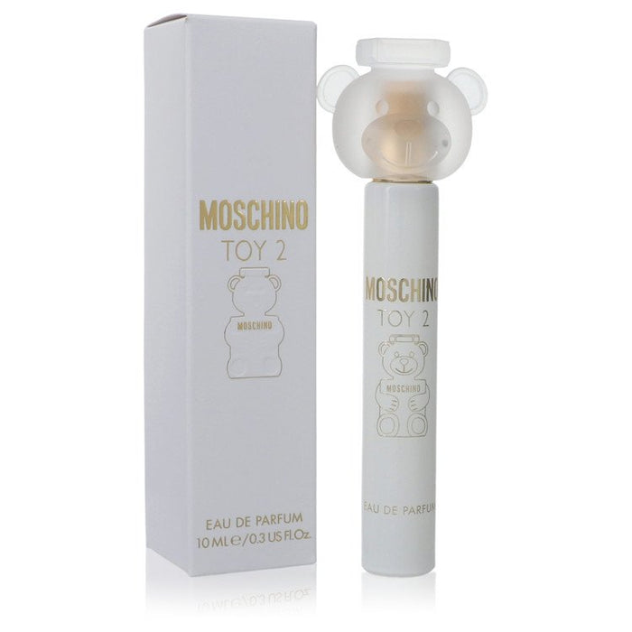 Moschino Toy 2 by Moschino Mini EDP .17 oz for Women - PerfumeOutlet.com