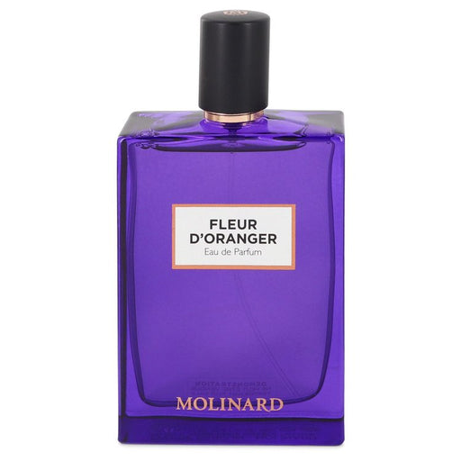 Molinard Fleur D'oranger by Molinard Eau De Parfum Spray (Unisex Tester) 2.5 oz for Women - PerfumeOutlet.com