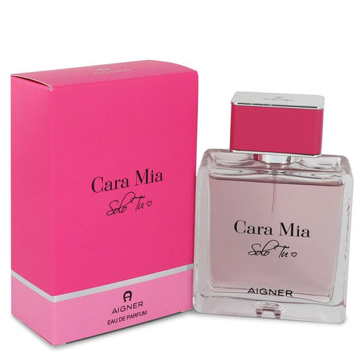 Cara Mia Solo Tu by Etienne Aigner Eau De Parfum Spray 3.4 oz for Women - PerfumeOutlet.com