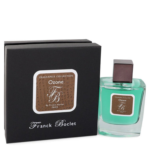Franck Boclet Ozone by Franck Boclet Eau De Parfum Spray (Unisex) 3.3 oz for Women - PerfumeOutlet.com