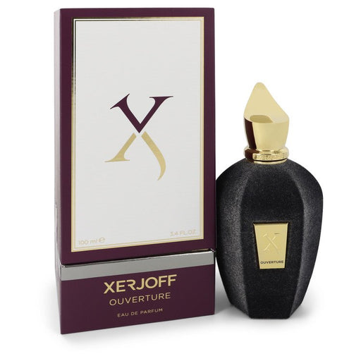 Xerjoff Ouverture by Xerjoff Eau De Parfum Spray (Unisex) 3.4 oz for Women - PerfumeOutlet.com