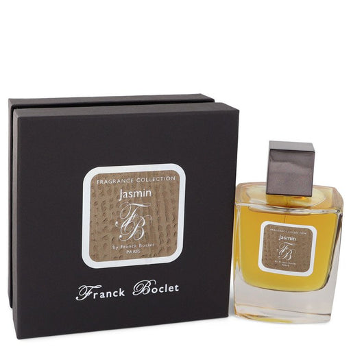 Franck Boclet Jasmin by Franck Boclet Eau De Parfum Spray (Unisex) 3.3 oz for Women - PerfumeOutlet.com